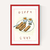 Dippy Eggs