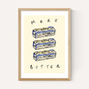 More Butter