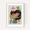 Cat Tea Party