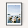 Boats of Hvar