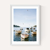 Boats of Hvar