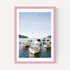 Boats of Hvar