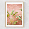 Marrakech Palms Narrow Oak Frame
