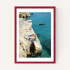 Summer on the Amalfi Coast