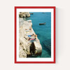 Summer on the Amalfi Coast