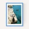 Summer on the Amalfi Coast
