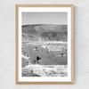 Surf Imsouane Morocco Medium Oak Frame