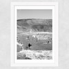 Surf Imsouane Morocco Wide White Frame