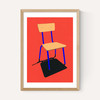 School Chair