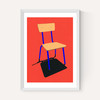 School Chair