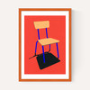 School Chair