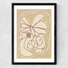 Soft Connection Medium Black Frame