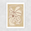 Soft Connection Unframed Print