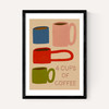 4 Cups Of Coffee