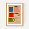 4 Cups Of Coffee
