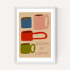 4 Cups Of Coffee