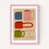 4 Cups Of Coffee