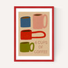 4 Cups Of Coffee