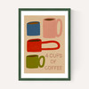 4 Cups Of Coffee