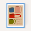 4 Cups Of Coffee