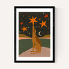 Night Time Dog
