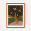 Night Time Dog