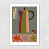 Moka Pot Unframed Print
