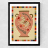 Pretty Pony Medium Black Frame
