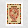 Pretty Pony Narrow White Frame