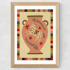 Pretty Pony Wide Oak Frame