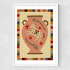 Pretty Pony Medium White Frame