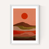 Red Sun