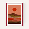 Red Sun