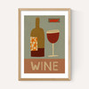 Mid-Century Wine