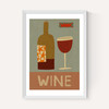 Mid-Century Wine