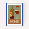 Mid-Century Wine
