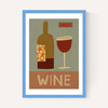 Mid-Century Wine