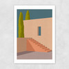 New Series, Another World Unframed Print
