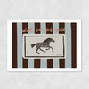 Let 'Em Run Wild Unframed Print