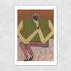 Take A Moment Unframed Print