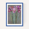 Grey Flowers