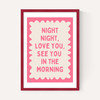 Night Night Watermelon