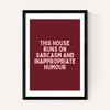 This House (Plum)