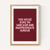 This House (Plum)