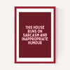 This House (Plum)