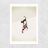 Cat 2 by Jason Ratliff Unframed Print