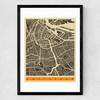 Amsterdam by Jazzberry Blue Medium Black Frame