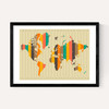 Imagine There's No Countries by Jazzberry Blue