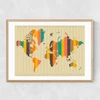 Imagine There's No Countries by Jazzberry Blue