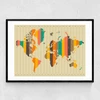 Imagine There's No Countries by Jazzberry Blue
